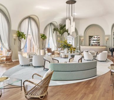 Фото Hotel du Cap Eden-Roc (Франция, Кап д'Антиб) 8