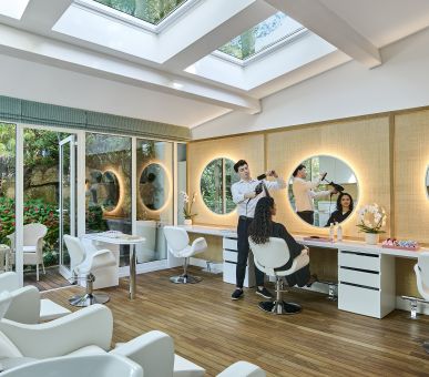 Фото Hotel du Cap Eden-Roc (Франция, Кап д'Антиб) 15