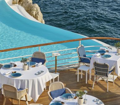 Фото Hotel du Cap Eden-Roc (Франция, Кап д'Антиб) 5