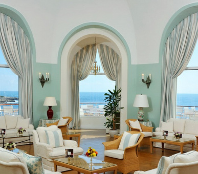 Фото Hotel du Cap Eden-Roc (Франция, Кап д'Антиб) 20