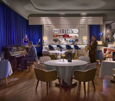 Фото Hotel du Cap Eden-Roc (Франция, Кап д'Антиб) 9