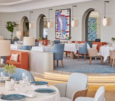 Фото Hotel du Cap Eden-Roc (Франция, Кап д'Антиб) 6