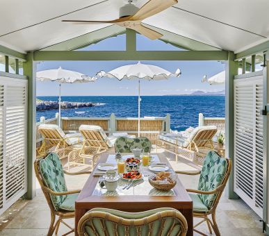 Фото Hotel du Cap Eden-Roc (Франция, Кап д'Антиб) 3