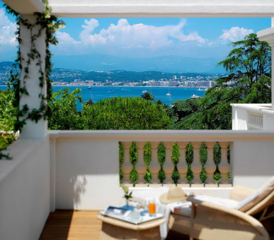 Фото Hotel du Cap Eden-Roc (Франция, Кап д'Антиб) 10