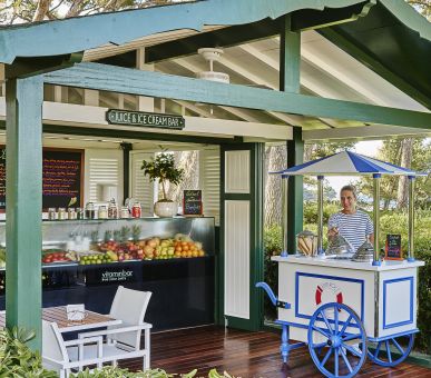 Фото Hotel du Cap Eden-Roc (Франция, Кап д'Антиб) 10