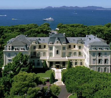 Фото Hotel du Cap Eden-Roc (Франция, Кап д'Антиб) 1