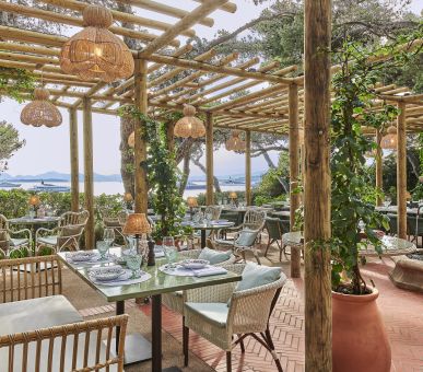 Фото Hotel du Cap Eden-Roc (Франция, Кап д'Антиб) 4