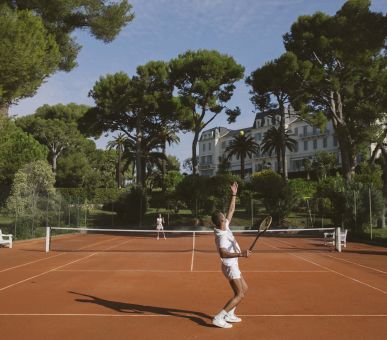 Фото Hotel du Cap Eden-Roc (Франция, Кап д'Антиб) 19