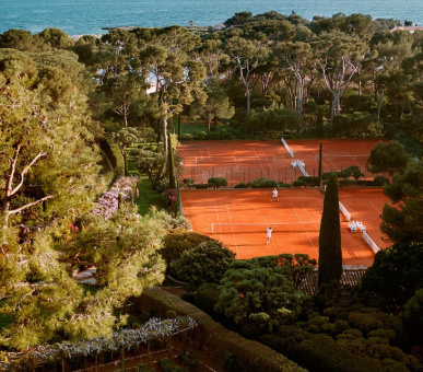 Фото Hotel du Cap Eden-Roc (Франция, Кап д'Антиб) 33