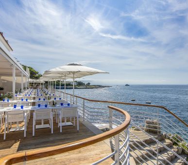 Фото Hotel du Cap Eden-Roc (Франция, Кап д'Антиб) 7