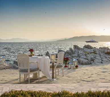 Фото Hotel du Cap Eden-Roc (Франция, Кап д'Антиб) 12