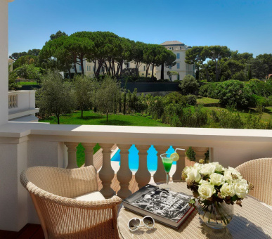 Фото Hotel du Cap Eden-Roc (Франция, Кап д'Антиб) 9