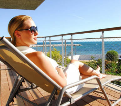 Фото Cap d’Antibes Beach Hotel (Франция, Жуан Ле Пен) 18