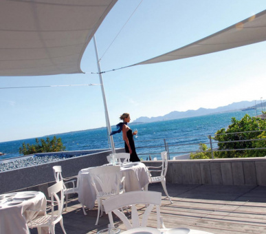 Photo Cap d’Antibes Beach Hotel (Франция, Жуан Ле Пен) 10