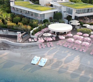 Cap d’Antibes Beach Hotel