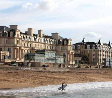 Le Grand Hotel des Thermes