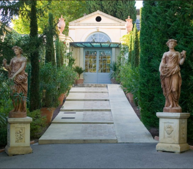 Photo Villa Gallici (Франция, Экс-ан-Прованс) 12