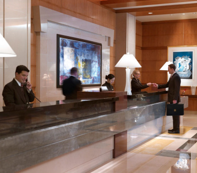 Photo Mandarin Oriental, Boston (США, Бостон (штат Массачусетс)) 7