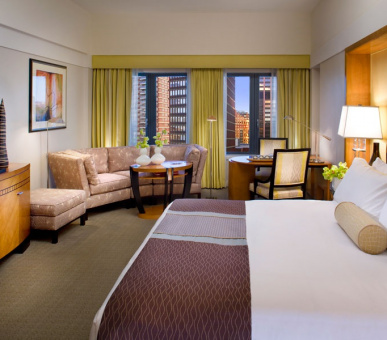 Photo Mandarin Oriental, Boston (США, Бостон (штат Массачусетс)) 15