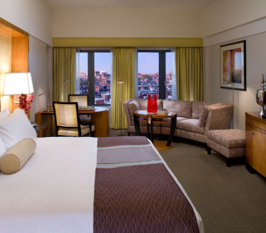 Photo Mandarin Oriental, Boston (США, Бостон (штат Массачусетс)) 17