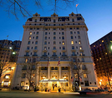 Willard InterContinental Washington