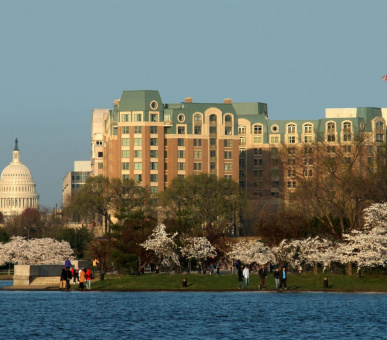 Photo Mandarin Oriental Washington (США, Вашингтон (Округ Колумбия)) 12