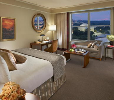 Photo Mandarin Oriental Washington (США, Вашингтон (Округ Колумбия)) 5