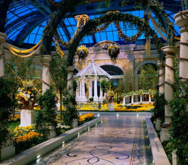 Photo Bellagio (США, Лас-Вегас (штат Невада)) 4