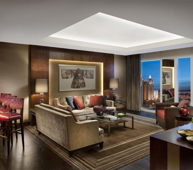 Photo Mandarin Oriental Las Vegas (США, Лас-Вегас (штат Невада)) 23