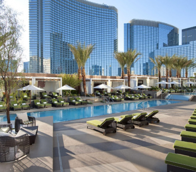 Photo Mandarin Oriental Las Vegas (США, Лас-Вегас (штат Невада)) 12