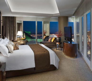 Photo Mandarin Oriental Las Vegas (США, Лас-Вегас (штат Невада)) 24