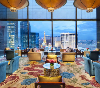 Photo Mandarin Oriental Las Vegas (США, Лас-Вегас (штат Невада)) 27