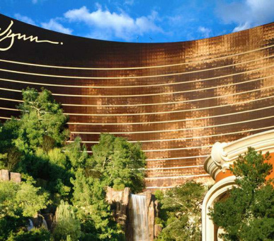 Photo Wynn Las Vegas (США, Лас-Вегас (штат Невада)) 1