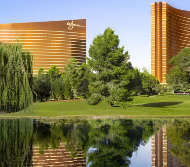 Photo Wynn Las Vegas (США, Лас-Вегас (штат Невада)) 30