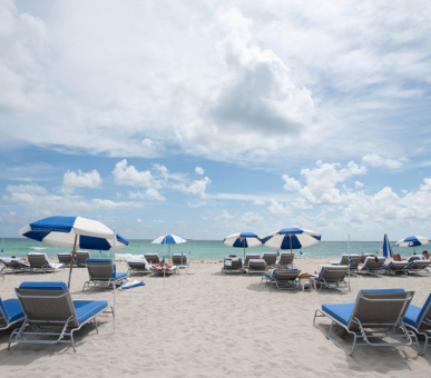 Photo Ritz-Carlton South Beach (США, Майaми  (штат Флорида)) 13