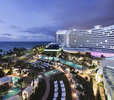 Fontainebleau Miami Beach