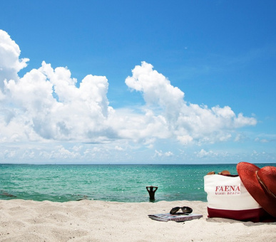 Фото Faena Hotel Miami Beach (США, Майaми  (штат Флорида)) 3