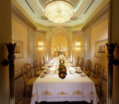 Photo Mandarin Oriental Emirates Palace  38