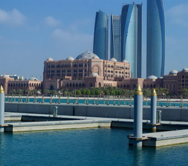 Photo Mandarin Oriental Emirates Palace  23