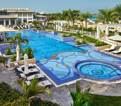 The St. Regis Abu Dhabi