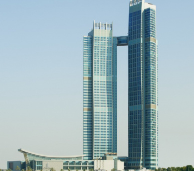 Фото The St. Regis Abu Dhabi (ОАЭ, Абу-Даби) 4