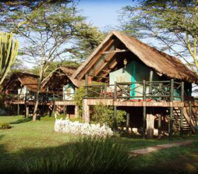 Sweetwaters Tented Camp