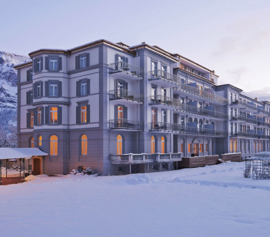 Waldhaus Flims Alpine Grand Hotel & Spa