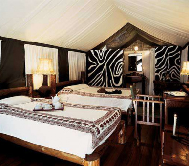 Vuma Hills Tented Camp