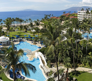 Фото The Fairmont Kea Lani Maui (США, остров Мауи) 41