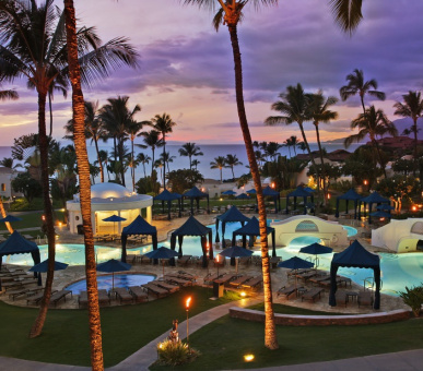 Фото The Fairmont Kea Lani Maui (США, остров Мауи) 40