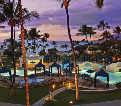 The Fairmont Kea Lani Maui