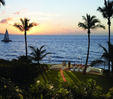 Фото The Fairmont Kea Lani Maui (США, остров Мауи) 7