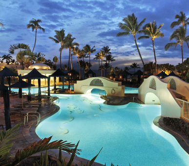 Фото The Fairmont Kea Lani Maui (США, остров Мауи) 38