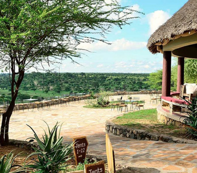 Photo Tarangire Safari Lodge 6